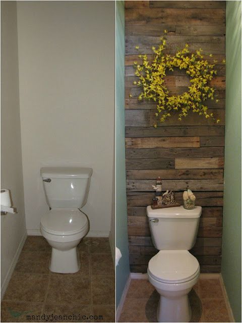 Tutes & Tips Not to Miss {91 -   25 diy wall wood
 ideas
