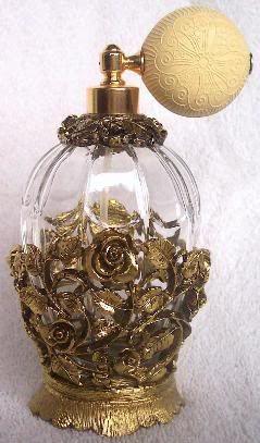 Victorian perfume bottle                                                                                                                                                      More                                                                                                                                                                                 More -   25 dresser decor perfume
 ideas