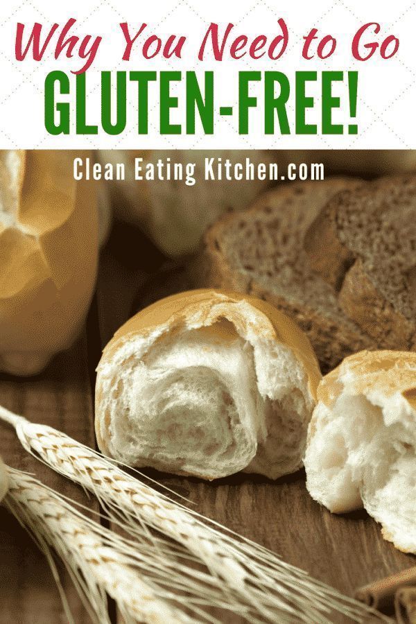 Reasons to Go Gluten-Free (Even if You're Non-Celiac) -   25 free diet celiac disease
 ideas