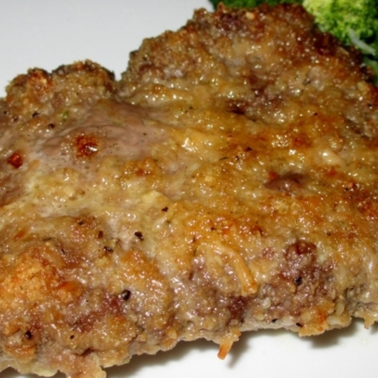 Low Carb Parmesan Steak -   25 low carb beef recipes
 ideas