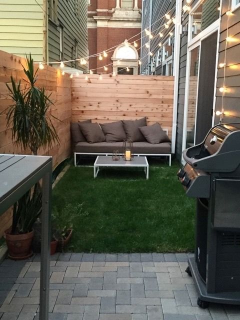 CB2 Casbah Outdoor Coffee Table w Free Cover -   25 outdoor garden patio
 ideas