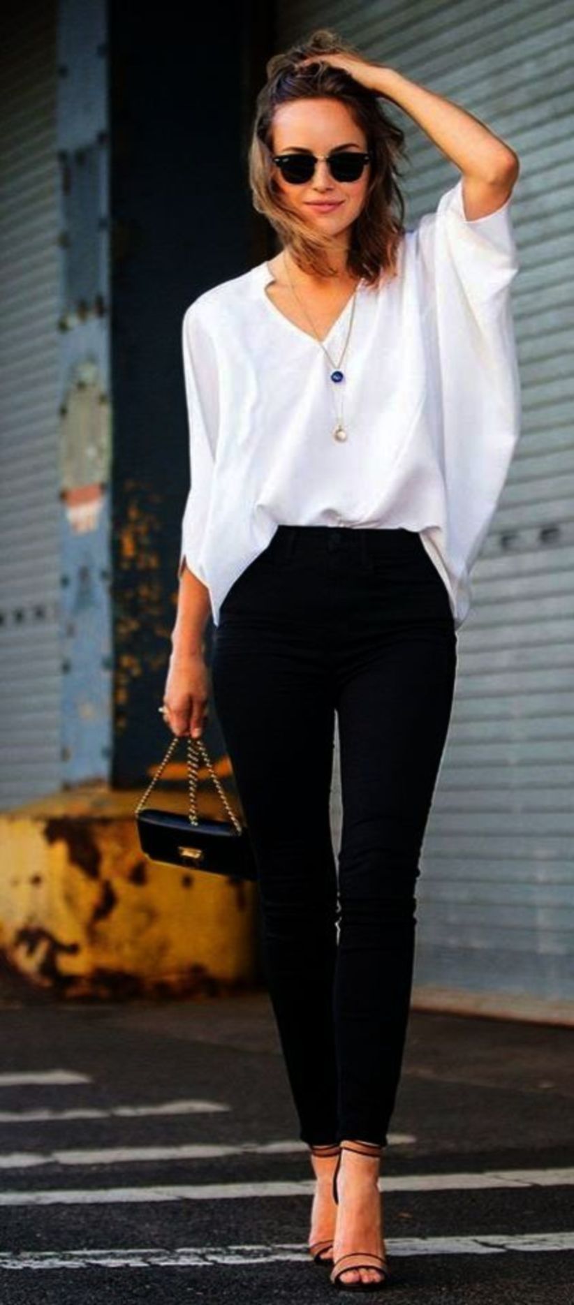 60 Classy Work Outfit Ideas for Sophisticated Women -   25 style women casual
 ideas