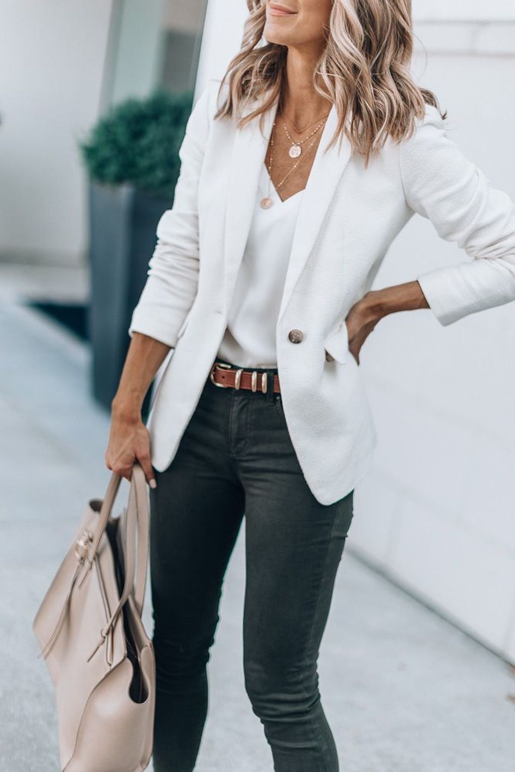 36 Incredible Women Work Outfits Ideas Trends Winter -   25 style women casual
 ideas