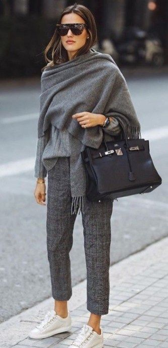 46 Unboring Casual Work Outfit for Women Over 40 in This Fall -   25 style women casual
 ideas