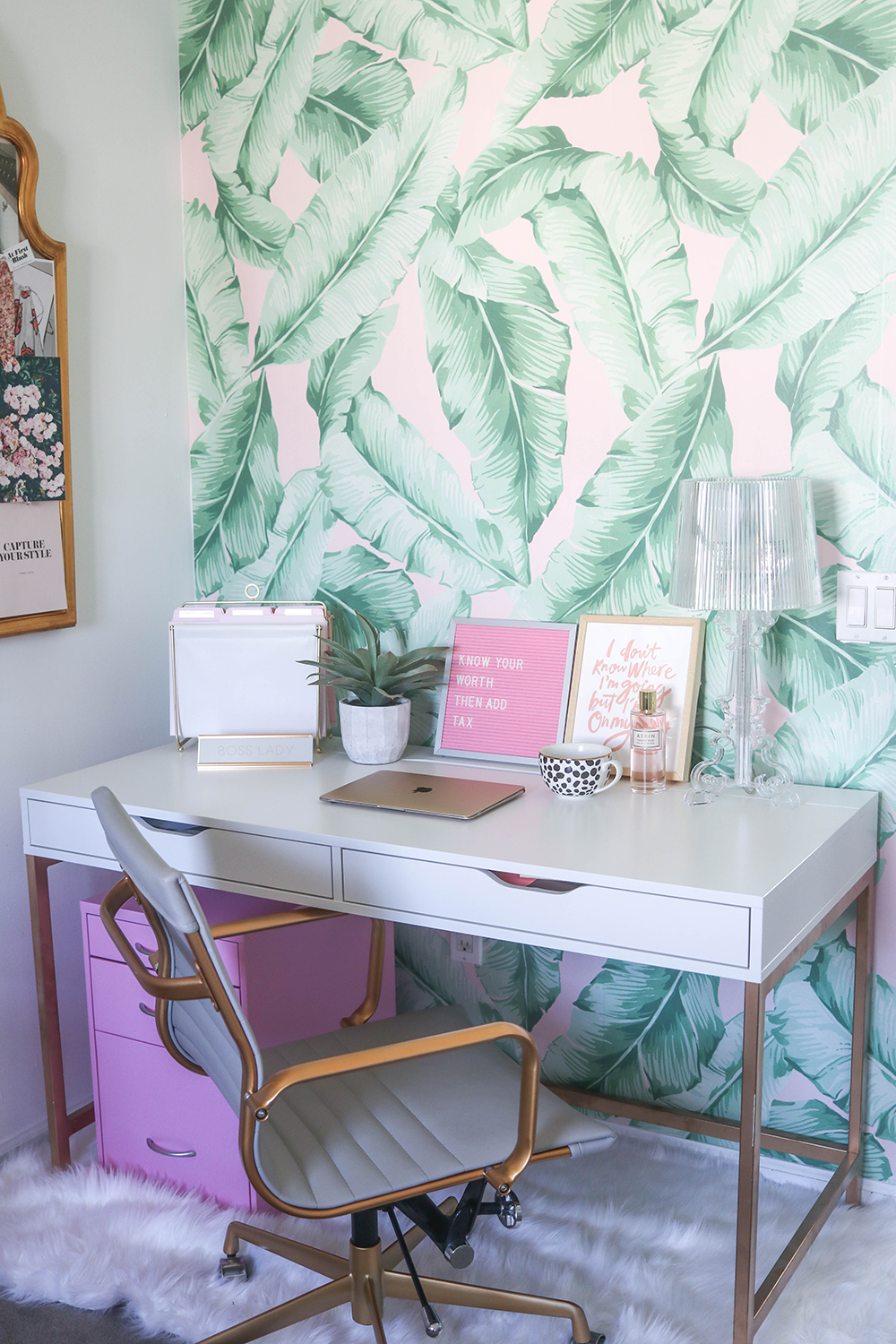 25 summer decor office
 ideas