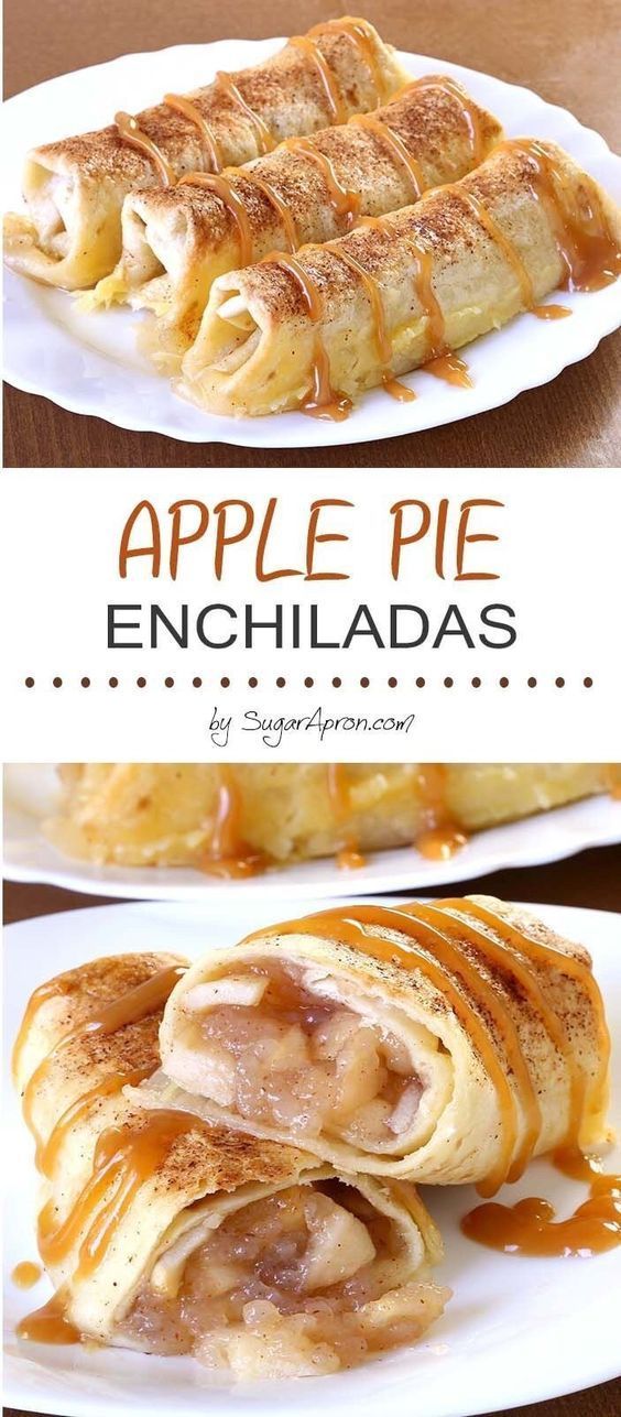 22 unique apple recipes: snacks & desserts - Healthy lifestyle -   25 unique apple recipes
 ideas