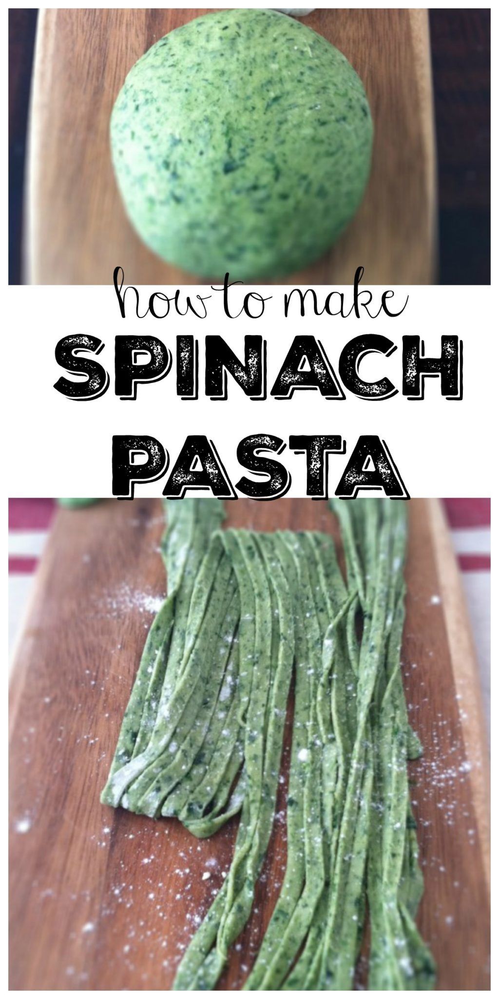 How to Make Spinach Pasta -   11 spinach recipes noodles
 ideas