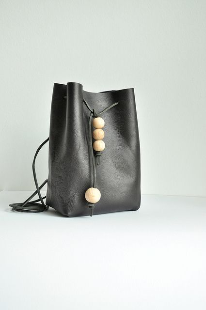 I built a bag -   16 diy bag leather
 ideas