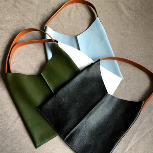 Genuine Leather vintage handmade shoulder bag cross body bag handbag -   16 diy bag leather
 ideas