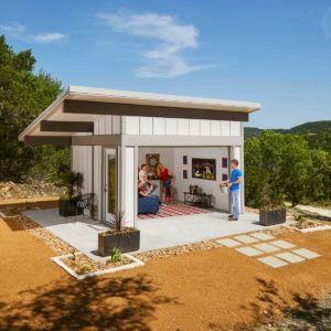 16 garden shed layout
 ideas