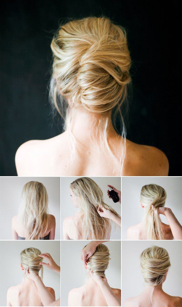 Braids, twists, and buns: 20 easy DIY wedding hairstyles -   17 diy wedding hairstyles
 ideas