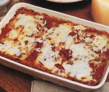 Tomato and Mozzarella Lasagne -   20 lasagna recipes mozzarella
 ideas