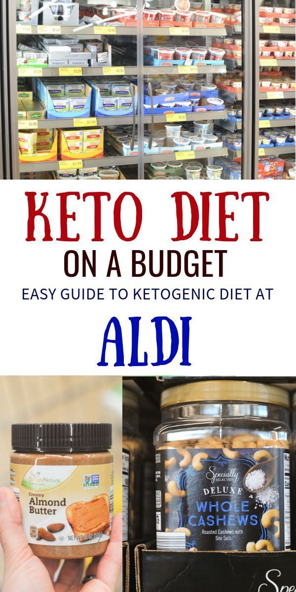 55 Keto on a Budget Food Items From Aldi -   20 paleo diet shopping list
 ideas