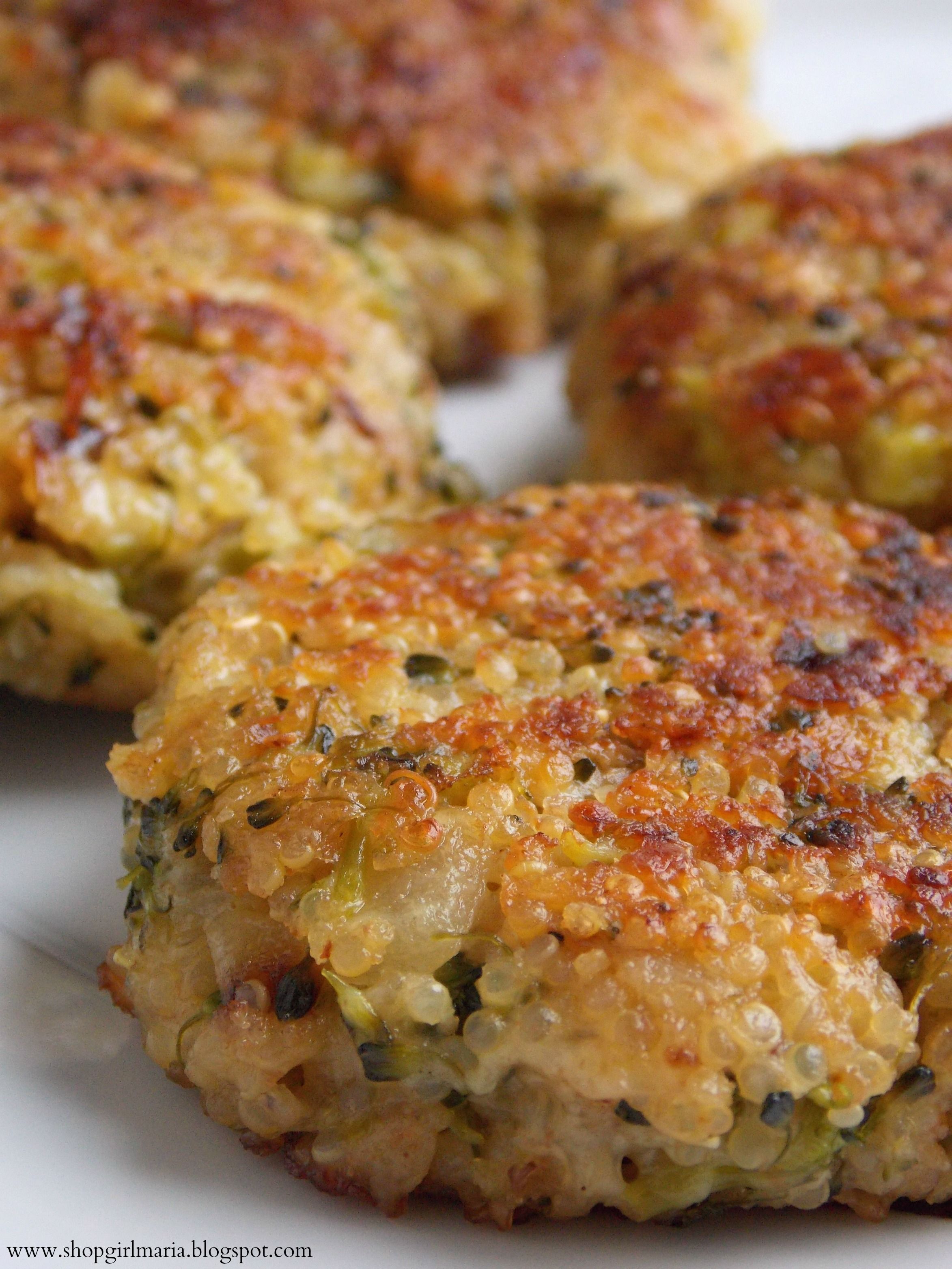 30 Meal Ideas for a 1-year-old -   20 quinoa recipes patties
 ideas