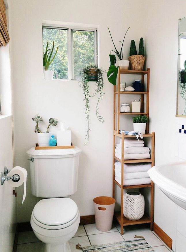 21 bathroom decor storage
 ideas