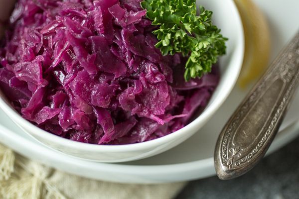 German Red Cabbage recipe -   21 german cabbage recipes
 ideas