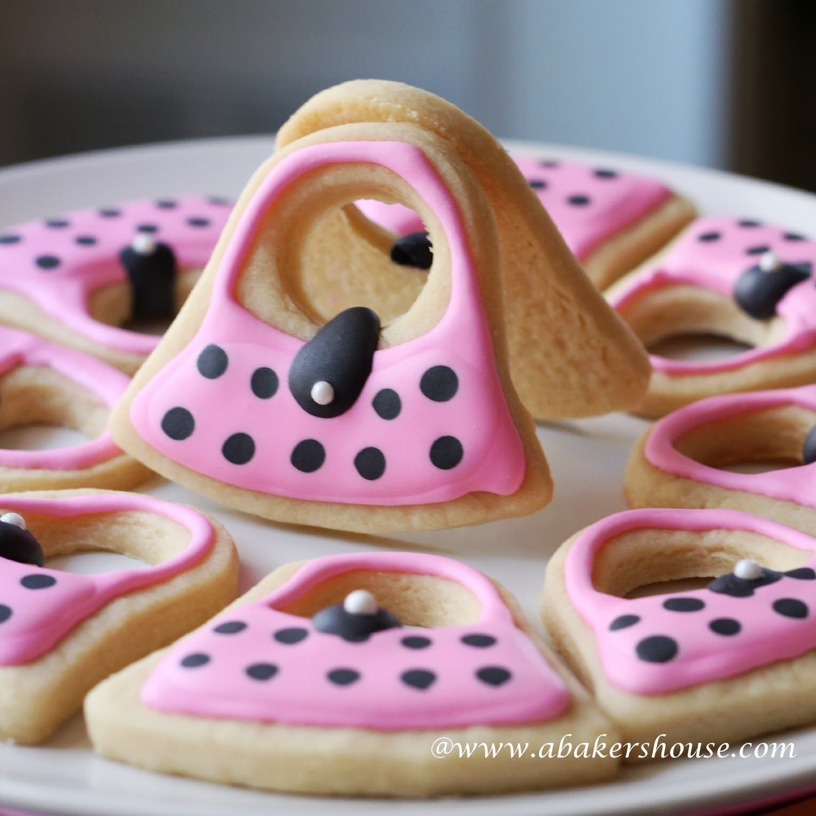 High Heels and Purses Cookies for an Accessory Swap -   21 girly decor cookies
 ideas