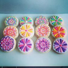Girly | HayleyCakes and Cookies #christmascookies -   21 girly decor cookies
 ideas