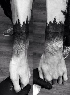 The 34 Kinds Of Tattoos That Look Insanely Hot On Guys -   21 mens mountain tattoo ideas