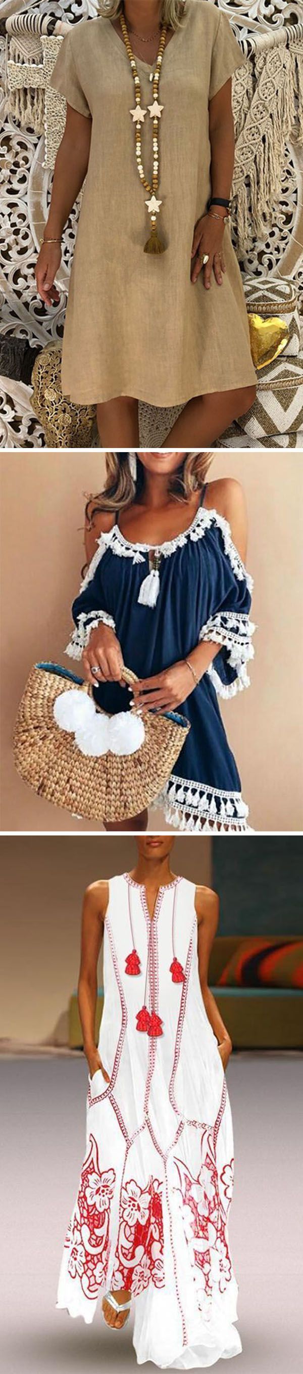 Lalasgal 2019 Fashion Women Vintage Spring & Summer Dresses -   21 mountain girl style
 ideas