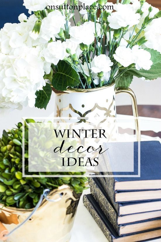 21 neutral winter decor
 ideas