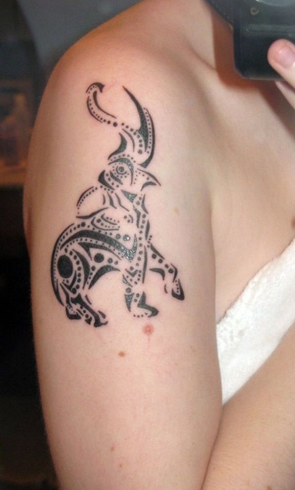 If you are looking for a unique tattoo involving animals, then try elephants on for size. The elephant is one of the biggest animals in the animal kingdom, and we love them to death! These animals are on of the strongest out there. There are many different meanings behind the elephant tattoo because it’s a symbol of strength. Elephants symbolize many things, like nature, attitude, prosperity, and strength of character. They are known to be one of the calmest beings on earth, and that is -   21 unique tattoo elephant
 ideas