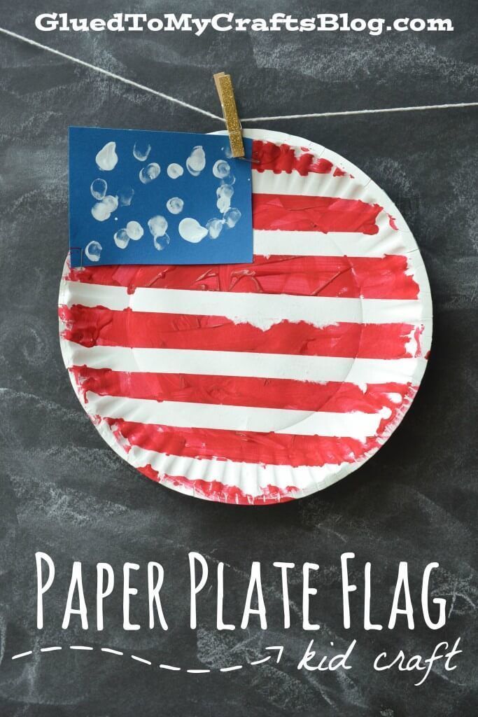 25 4th of July Activities for Kids -   22 4th of july preschool crafts
 ideas
