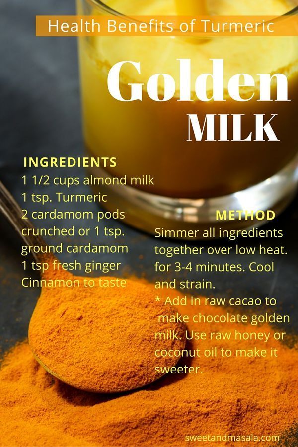 22 anti inflammatory golden milk
 ideas