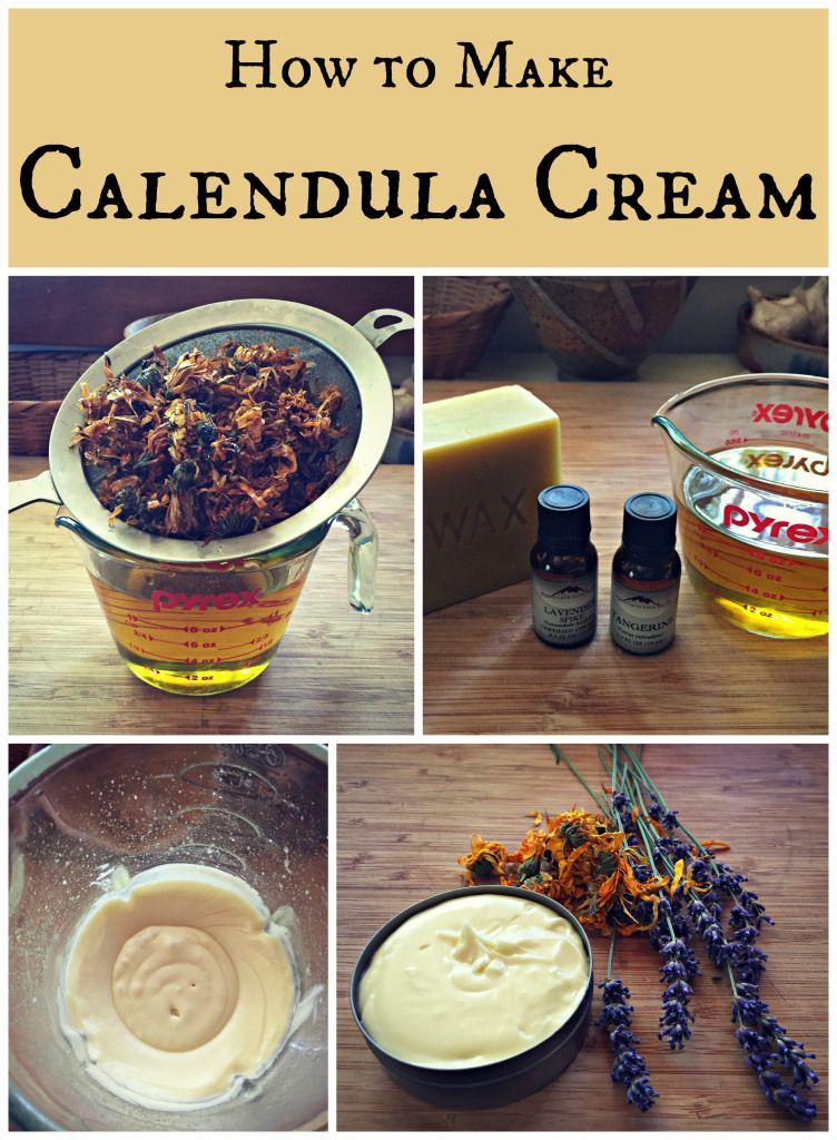 Calendula Cream -   22 anti inflammatory salve
 ideas