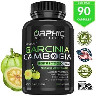 100% Pure Garcinia Cambogia Extract 95% HCA, 2100 mg Capsules | Appetite Suppressant -   22 diet pills cambogia extract
 ideas