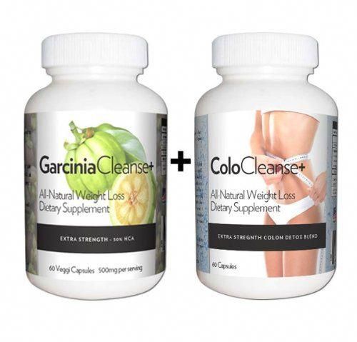 The Ultimate Weight Loss Solution- Pure Garcinia Cambogia Extract 1000 mg per day + All Natural Herbal Colon Cleanse. These are Diet Pills That Work Fast! Lose weight, flatten stomach, and trim waist line. (Two Bottle Pack) #GoodHomeDecorTips -   22 diet pills cambogia extract
 ideas