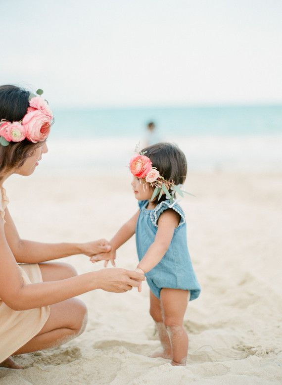 22 mother daughter beach
 ideas