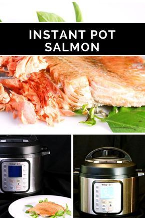 Honey Balsamic Salmon in just a few minutes with the Instant Pot! Perfect!! -   22 salmon recipes balsamic
 ideas