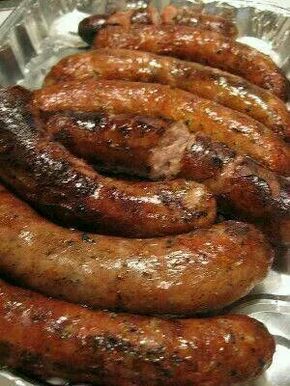 Slow Cooker Sausages in Beer -   22 sausage recipes slow cooker
 ideas