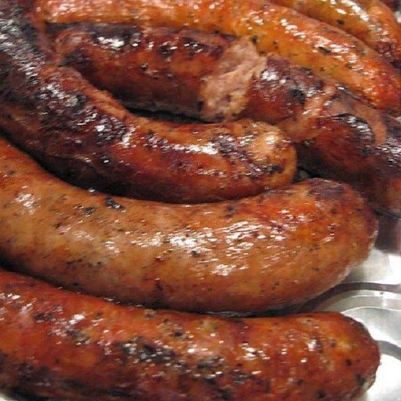 Slow Cooker Sausages in Beer -   22 sausage recipes slow cooker
 ideas