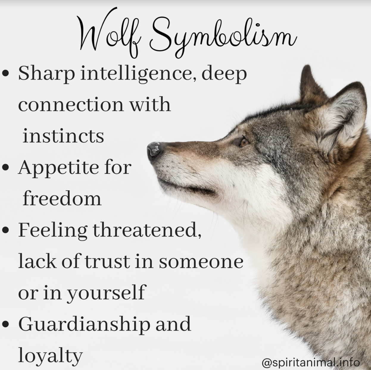 Totem Meaning -   22 wolf tattoo spirit animal
 ideas
