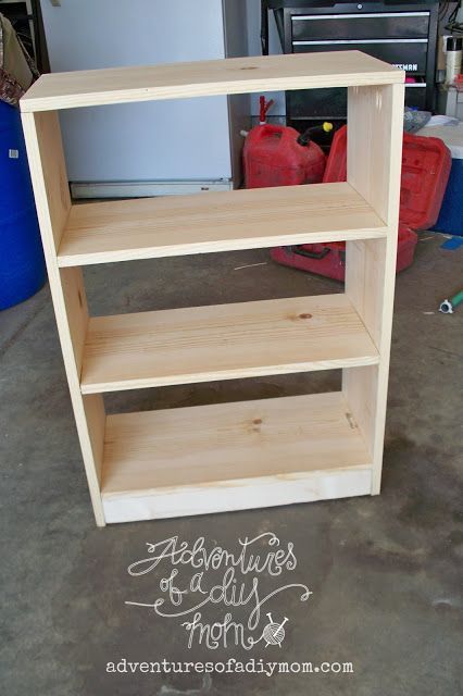 How to Build a Bookshelf -   23 diy bookshelf classroom
 ideas