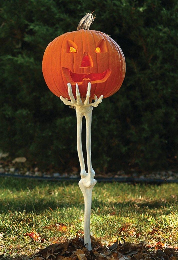 Inspiring halloween front yard decoration ideas (39) -   23 diy halloween party
 ideas