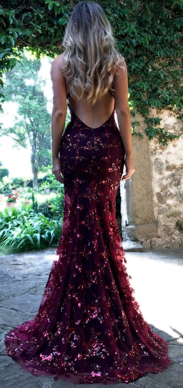 $48.59 USD Women Sequined Elegant Maxi Slim Bodycon Glitter Strap Solid Color Party Dress -   23 diy halloween party
 ideas