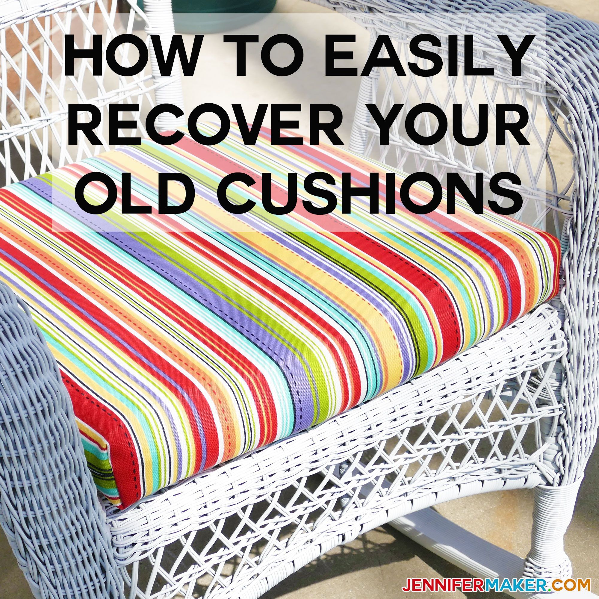 23 diy outdoor cushions
 ideas
