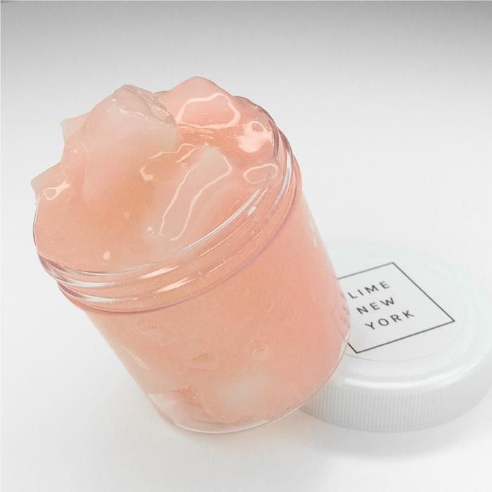 Pink Lemonade Slime~ -   23 diy slime facile
 ideas