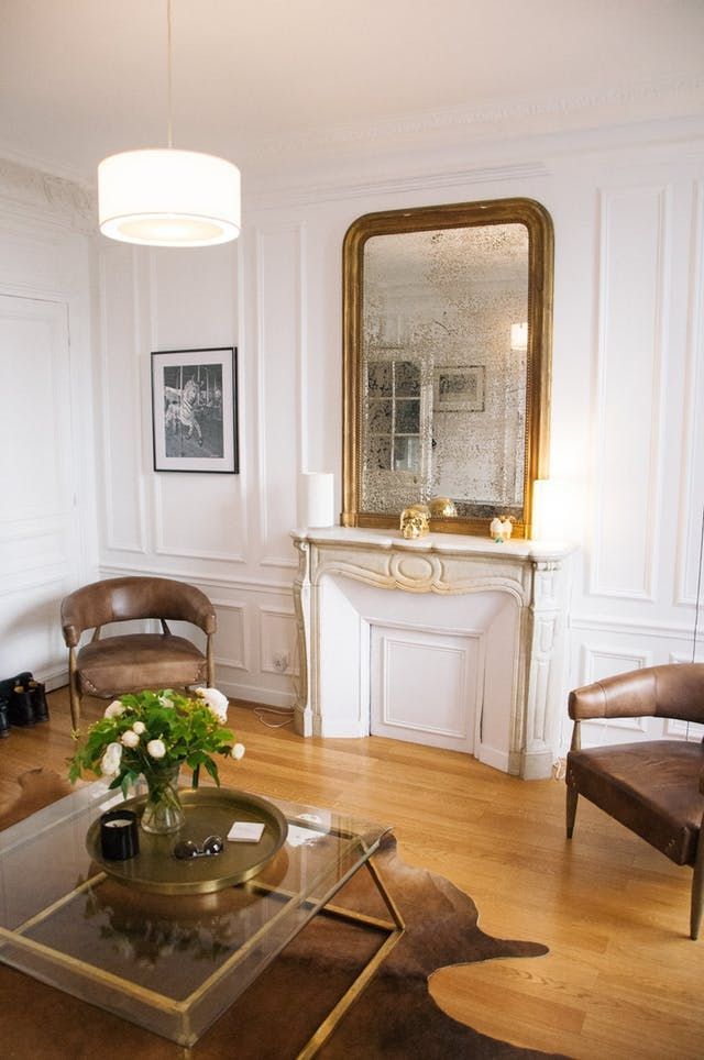 Six Secrets of French Style -   23 french decor style
 ideas