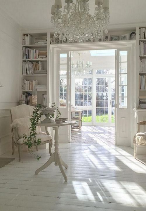 coolchicstylepensiero: French Style with Nordic Palette -   23 french decor style
 ideas
