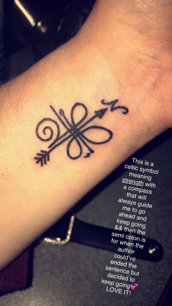 81 Small Meaningful Tattoos for Women -   23 meaningful sister tattoo
 ideas