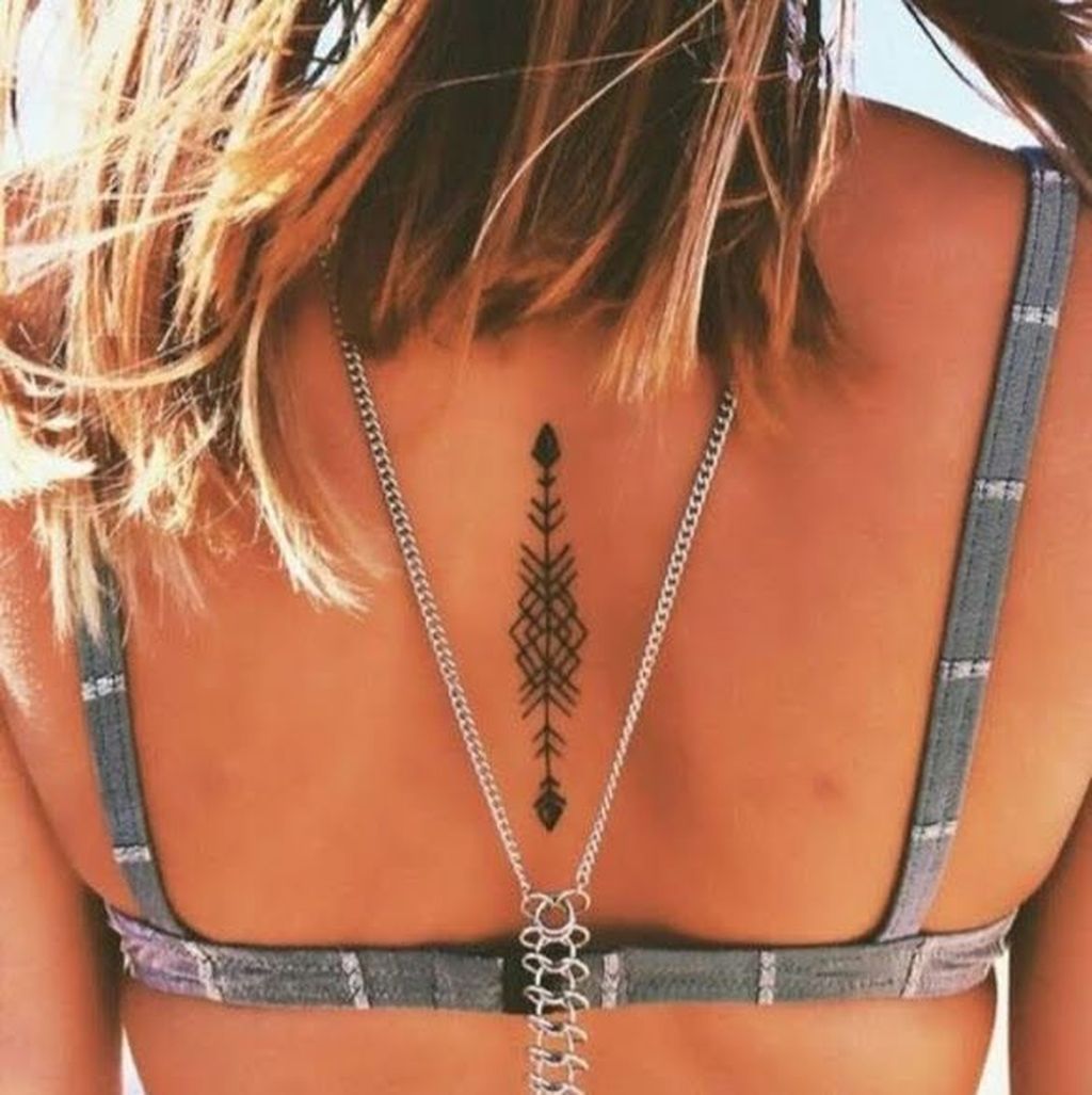 46 Simple but Meaningful Tattoo Ideas for Women -   23 meaningful sister tattoo
 ideas