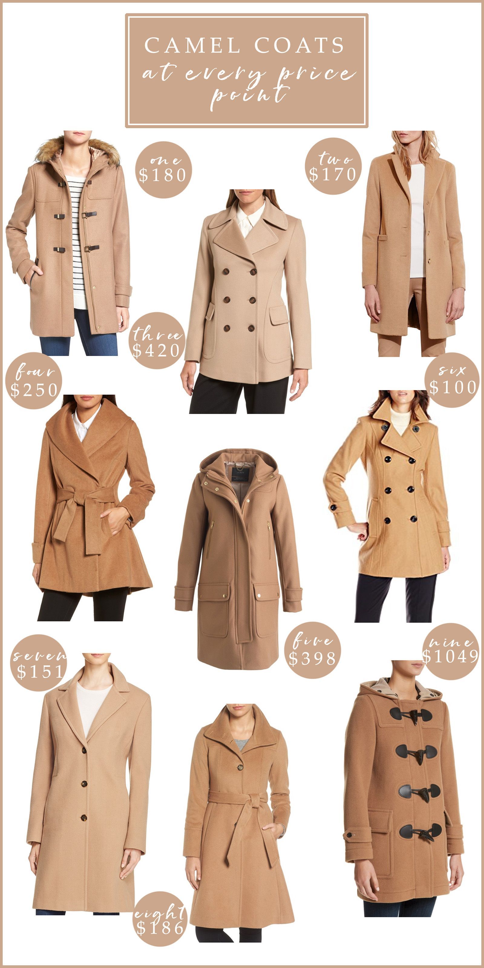 Why You Need A Camel Coat in Your Wardrobe -   23 preppy style tips
 ideas