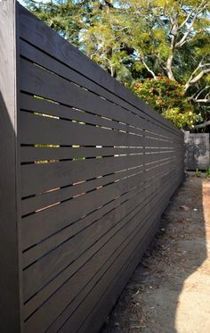 31+ Great Privacy Fence Design Ideas To Get Inspired -   23 short garden fence
 ideas
