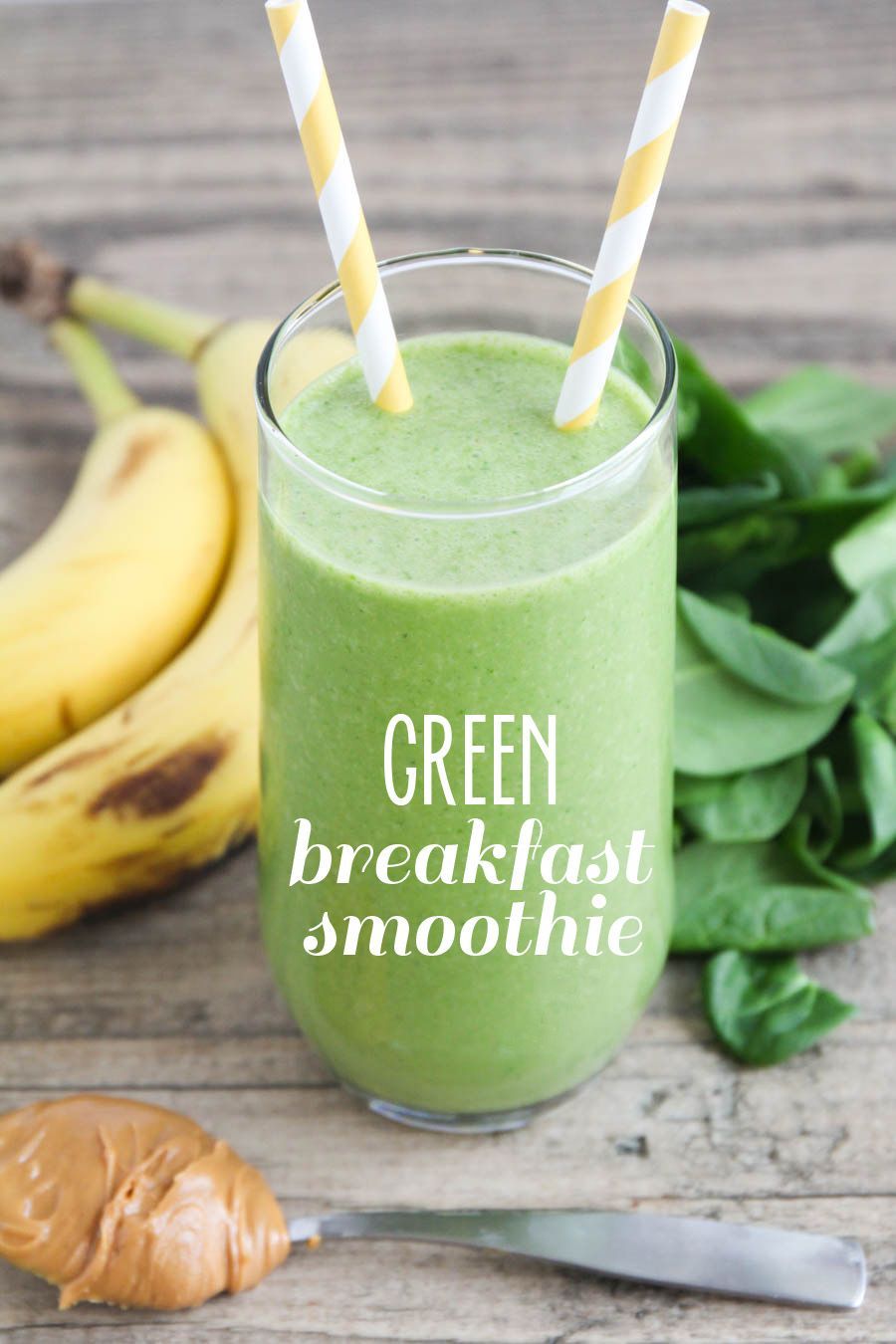 Green Breakfast Smoothie -   24 breakfast smoothie recipes
 ideas