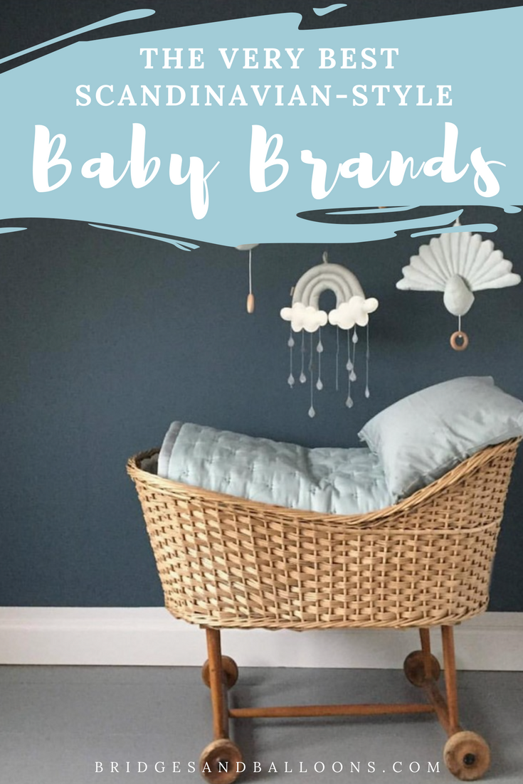 A guide to the best Scandinavian Baby Brands. Find top rated products and clothing with a perfect minimalist design. These cute, brand name Scandinavian styles are great for infants and children. | Bridges and Balloons -   24 danish decor scandinavian style
 ideas
