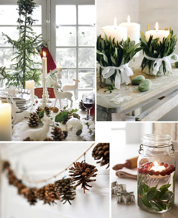 It's All Jul: Danish Christmas Traditions -   24 danish decor scandinavian style
 ideas
